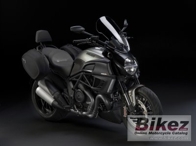 2013 Ducati Diavel Strada photo